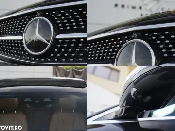 Mercedes-Benz E 350e 9G-TRONIC AMG Line
