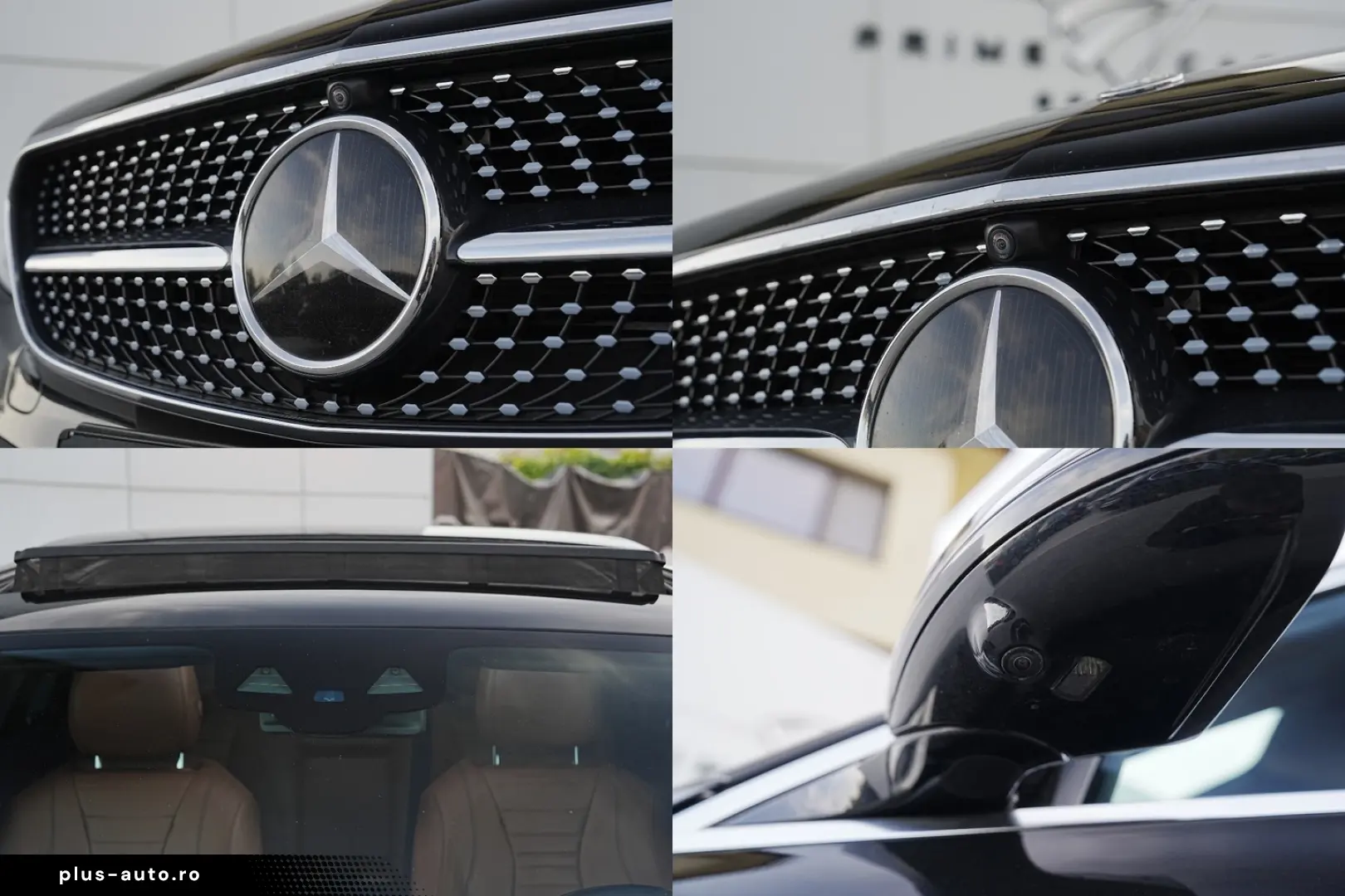 Mercedes-Benz E 350e 9G-TRONIC AMG Line