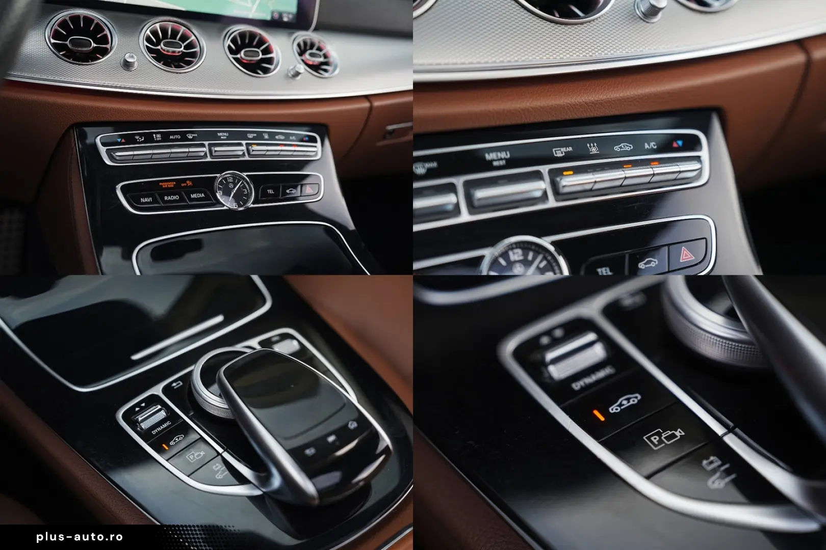 Mercedes-Benz E 350e 9G-TRONIC AMG Line