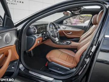 Mercedes-Benz E 350e 9G-TRONIC AMG Line