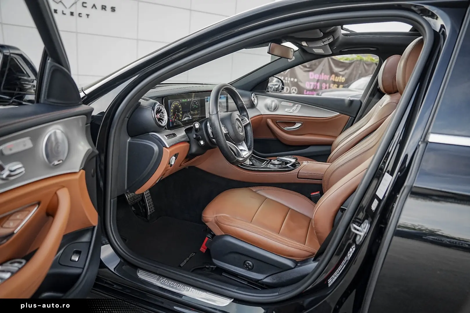 Mercedes-Benz E 350e 9G-TRONIC AMG Line