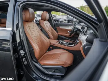 Mercedes-Benz E 350e 9G-TRONIC AMG Line