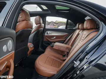 Mercedes-Benz E 350e 9G-TRONIC AMG Line