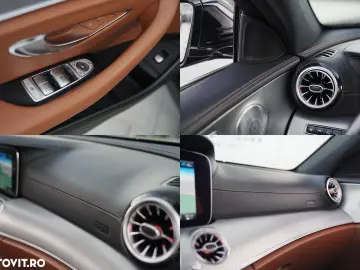 Mercedes-Benz E 350e 9G-TRONIC AMG Line