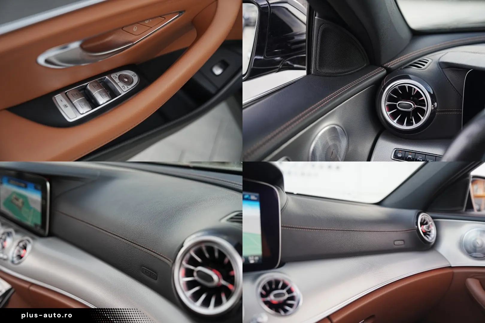 Mercedes-Benz E 350e 9G-TRONIC AMG Line