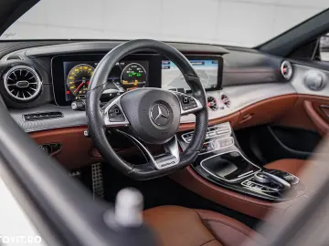 Mercedes-Benz E 350e 9G-TRONIC AMG Line