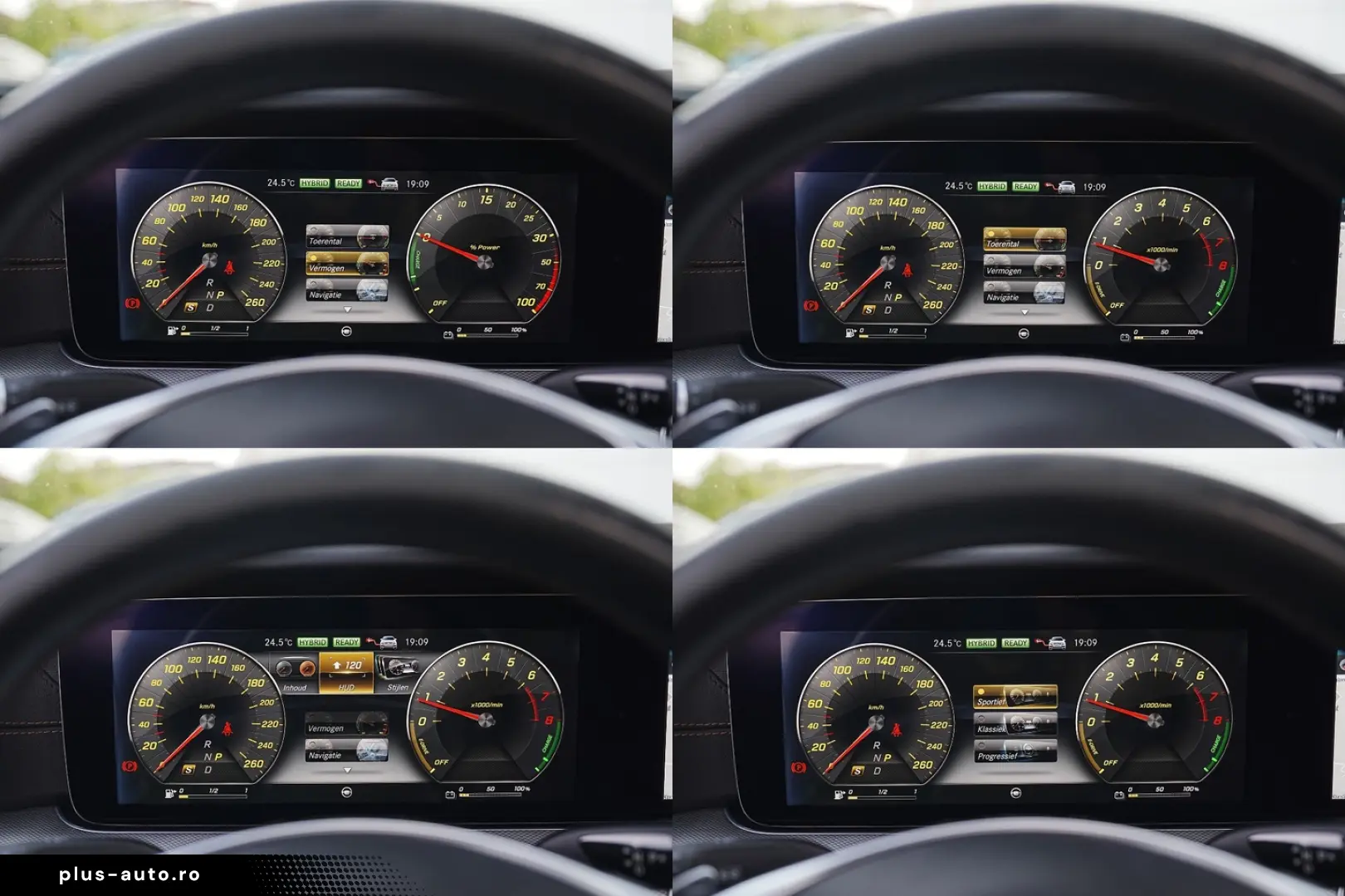 Mercedes-Benz E 350e 9G-TRONIC AMG Line