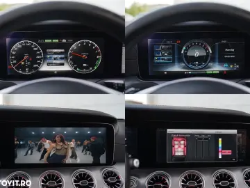 Mercedes-Benz E 350e 9G-TRONIC AMG Line