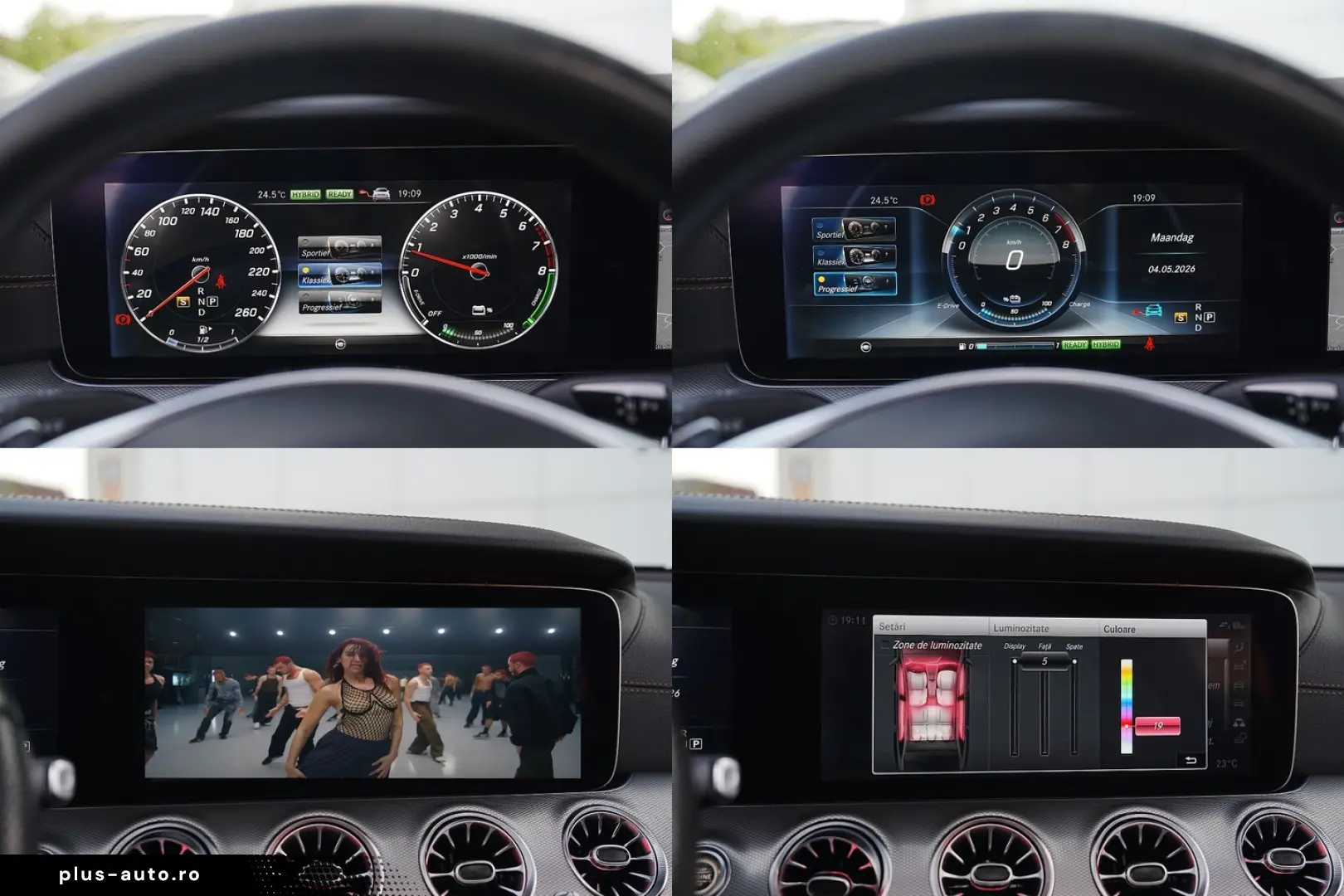 Mercedes-Benz E 350e 9G-TRONIC AMG Line