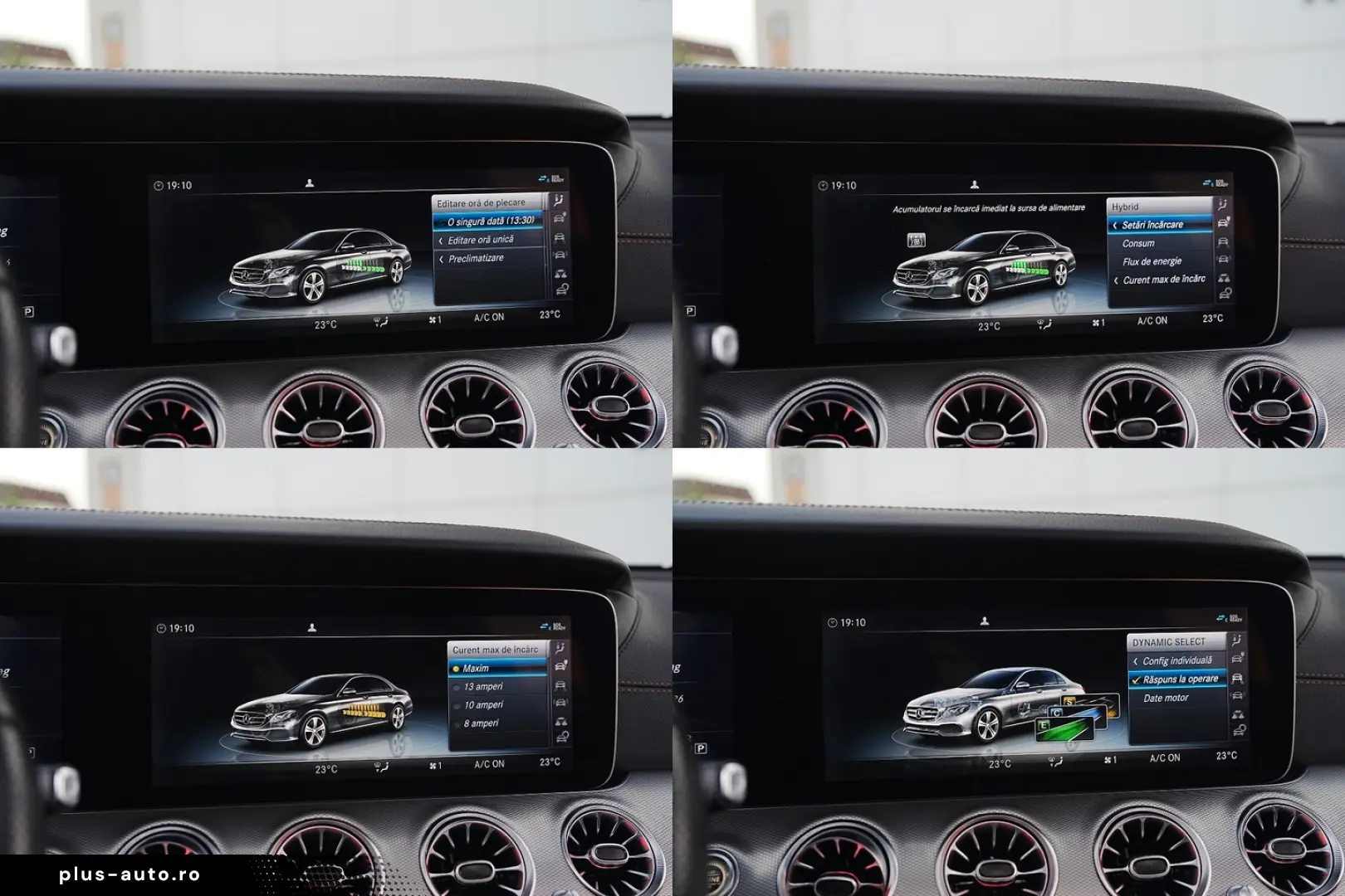 Mercedes-Benz E 350e 9G-TRONIC AMG Line