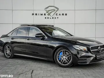 Mercedes-Benz E 350e 9G-TRONIC AMG Line