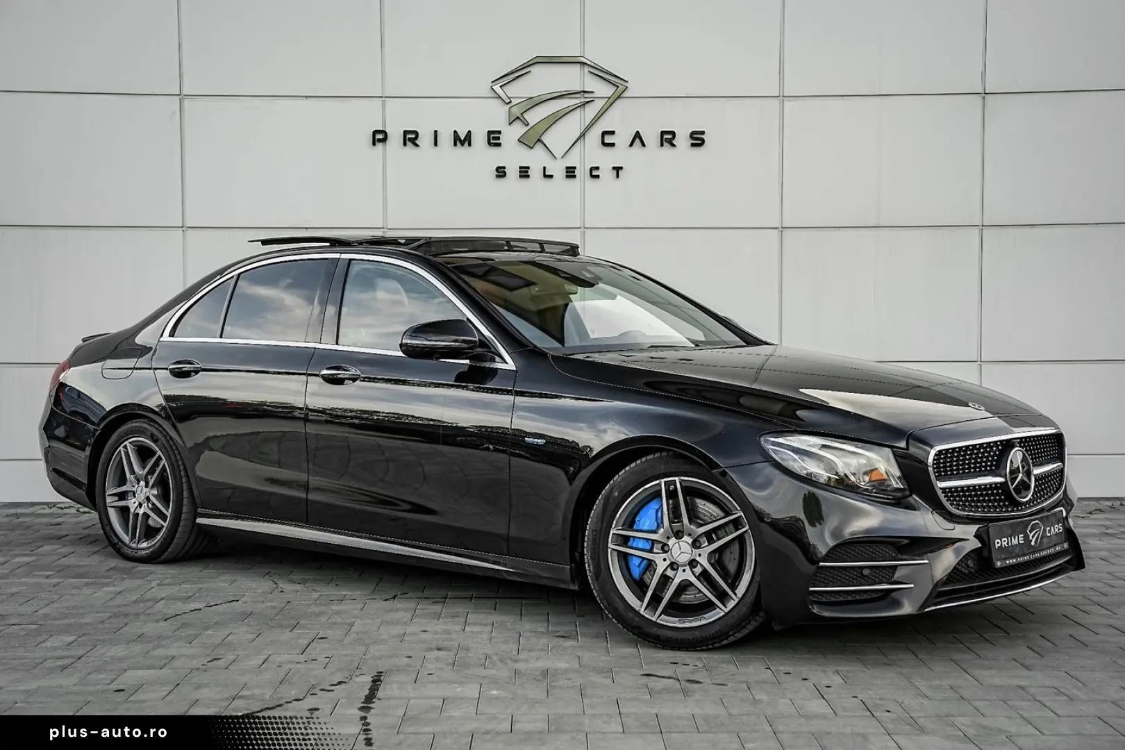 Mercedes-Benz E 350e 9G-TRONIC AMG Line