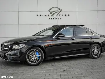 Mercedes-Benz E 350e 9G-TRONIC AMG Line
