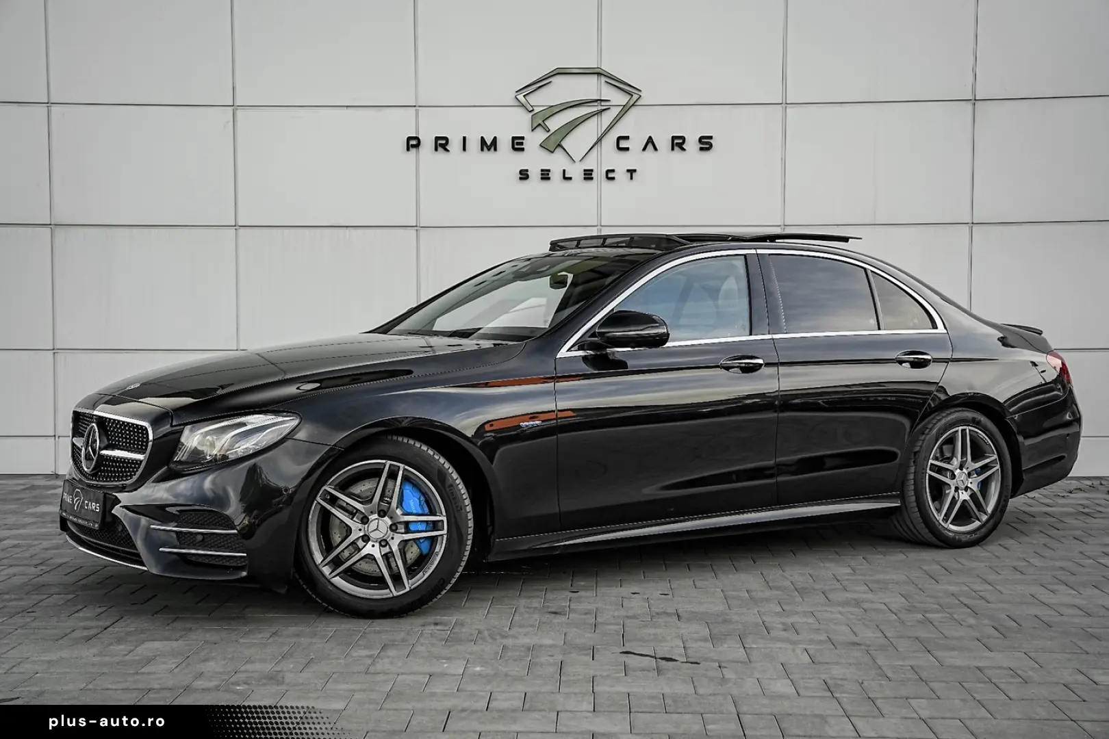 Mercedes-Benz E 350e 9G-TRONIC AMG Line