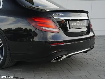 Mercedes-Benz E 350e 9G-TRONIC AMG Line