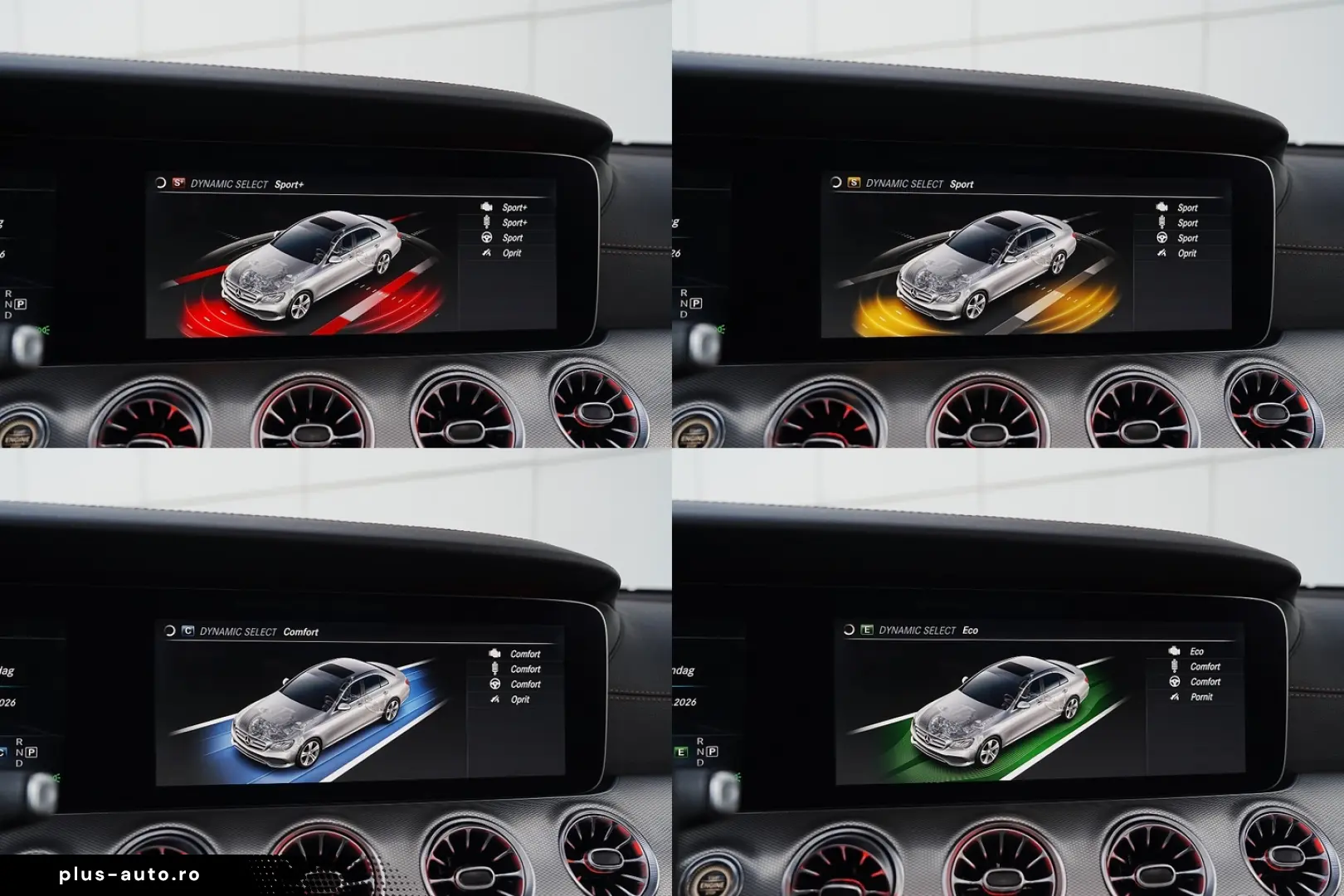 Mercedes-Benz E 350e 9G-TRONIC AMG Line