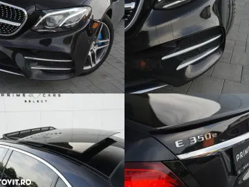 Mercedes-Benz E 350e 9G-TRONIC AMG Line