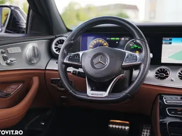 Mercedes-Benz E 350e 9G-TRONIC AMG Line