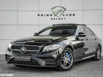Mercedes-Benz E 350e 9G-TRONIC AMG Line