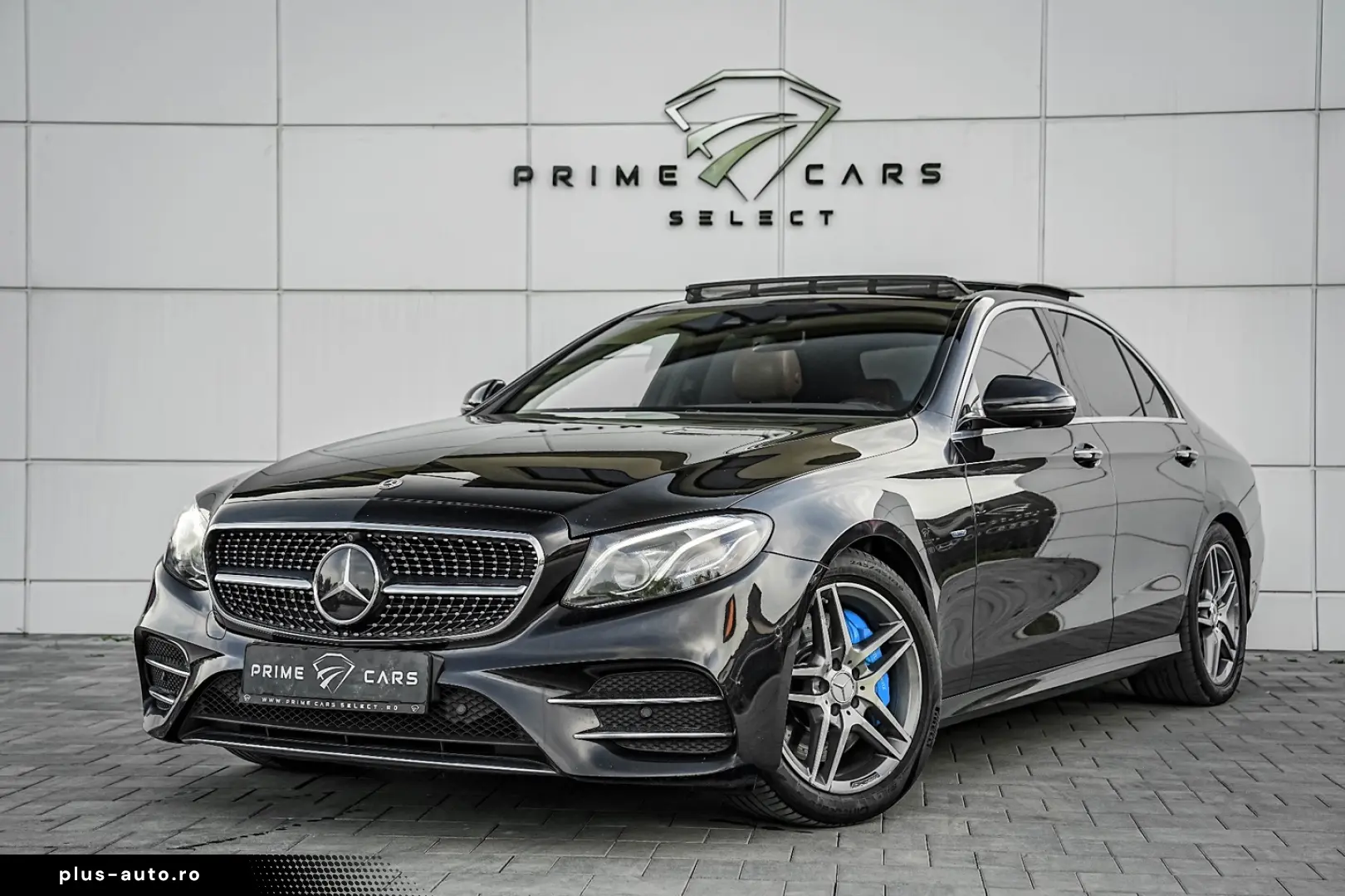 Mercedes-Benz E 350e 9G-TRONIC AMG Line