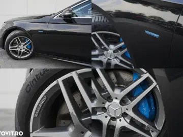 Mercedes-Benz E 350e 9G-TRONIC AMG Line