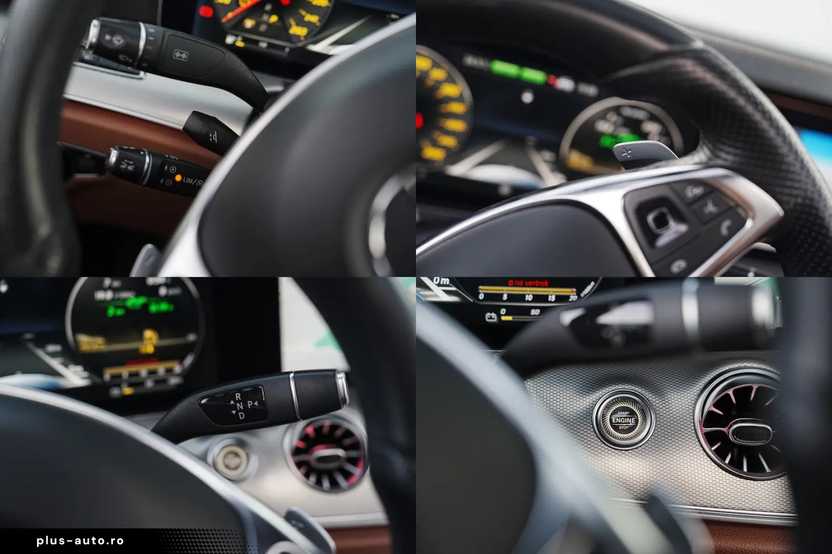 Mercedes-Benz E 350e 9G-TRONIC AMG Line
