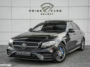 Mercedes-Benz E 350e 9G-TRONIC AMG Line