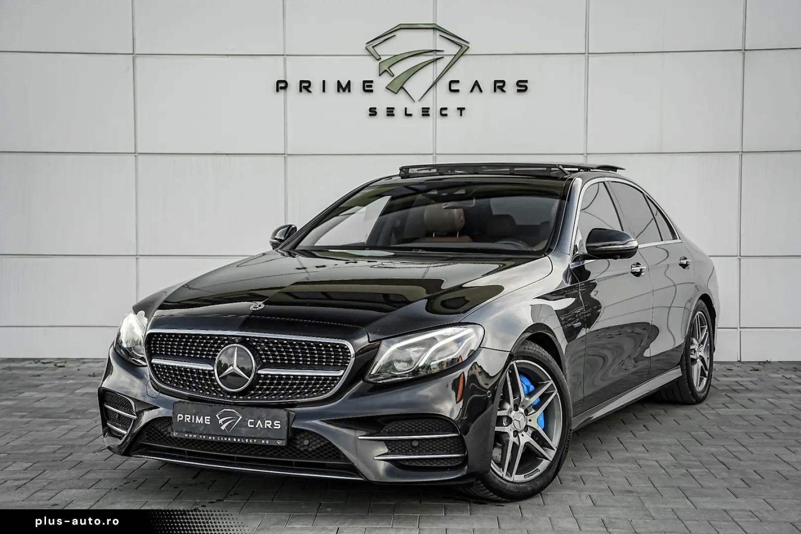 Mercedes-Benz E 350e 9G-TRONIC AMG Line