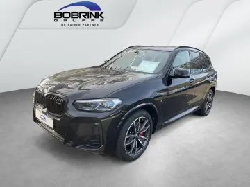 BMW X3 M40 d Laser Head-Up Parkass. Stop&Go H K DAB