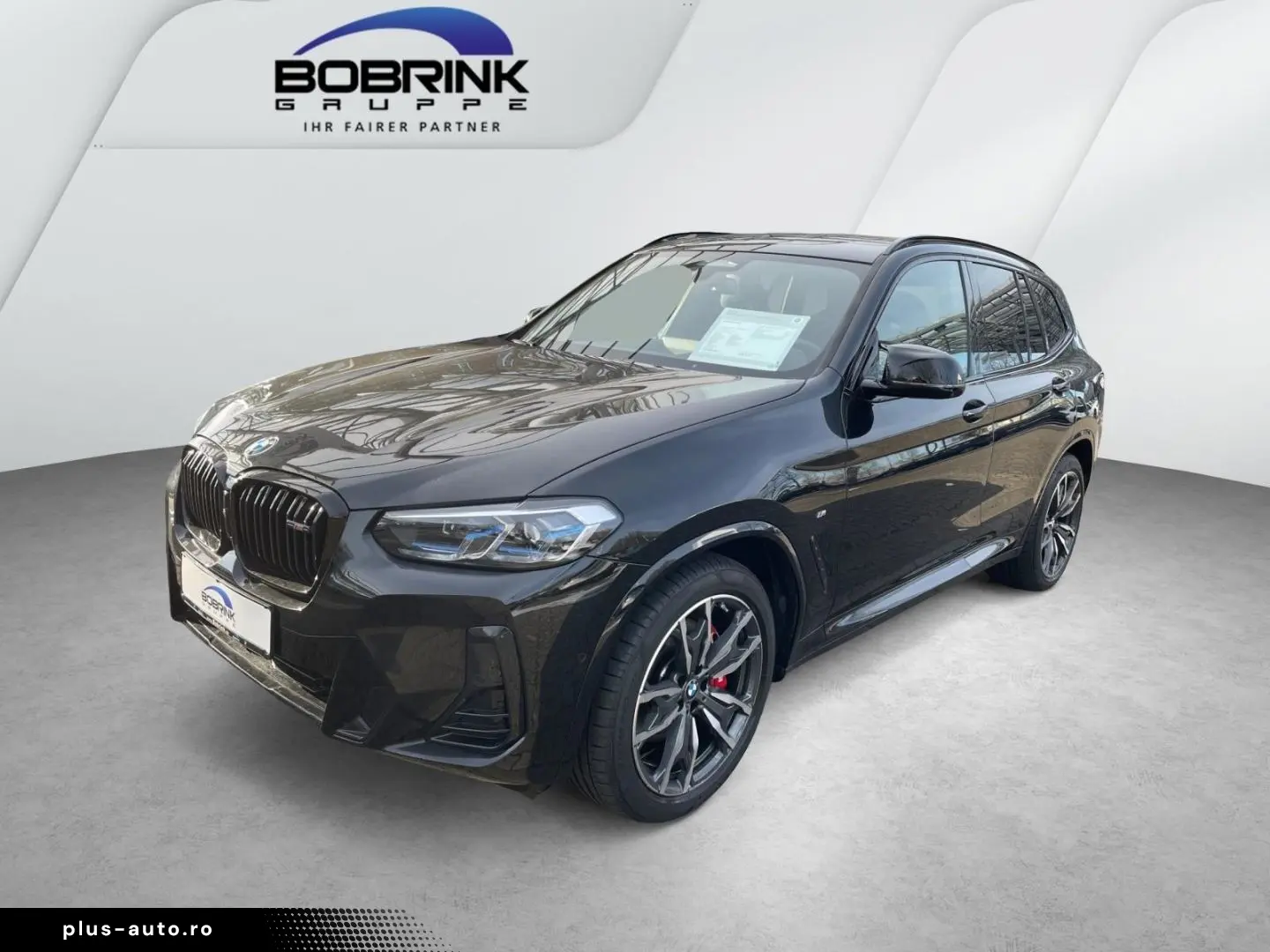 BMW X3 M40 d Laser Head-Up Parkass. Stop&Go H K DAB