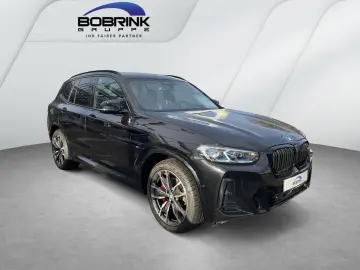 BMW X3 M40 d Laser Head-Up Parkass. Stop&Go H K DAB