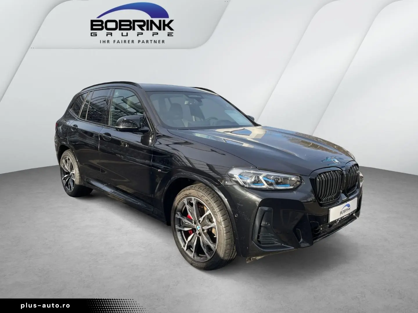 BMW X3 M40 d Laser Head-Up Parkass. Stop&Go H K DAB