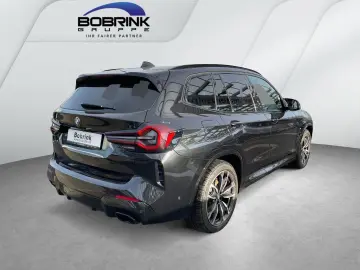 BMW X3 M40 d Laser Head-Up Parkass. Stop&Go H K DAB