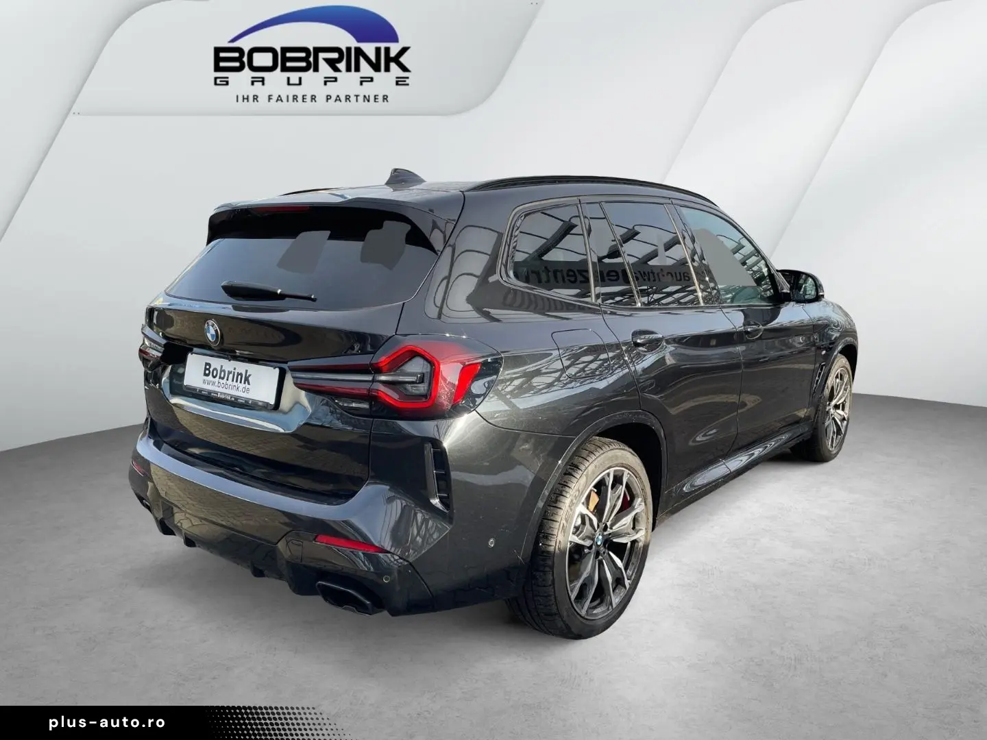 BMW X3 M40 d Laser Head-Up Parkass. Stop&Go H K DAB
