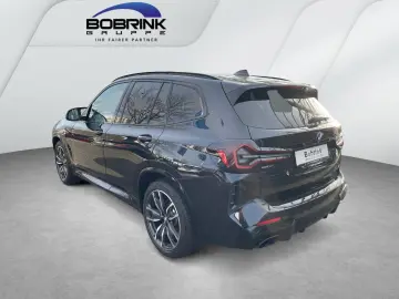 BMW X3 M40 d Laser Head-Up Parkass. Stop&Go H K DAB