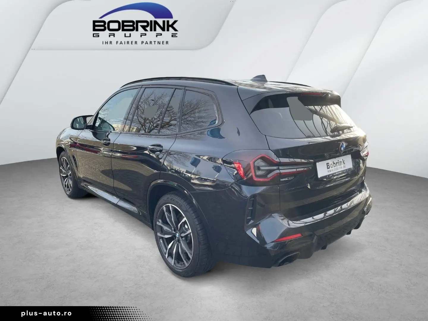 BMW X3 M40 d Laser Head-Up Parkass. Stop&Go H K DAB