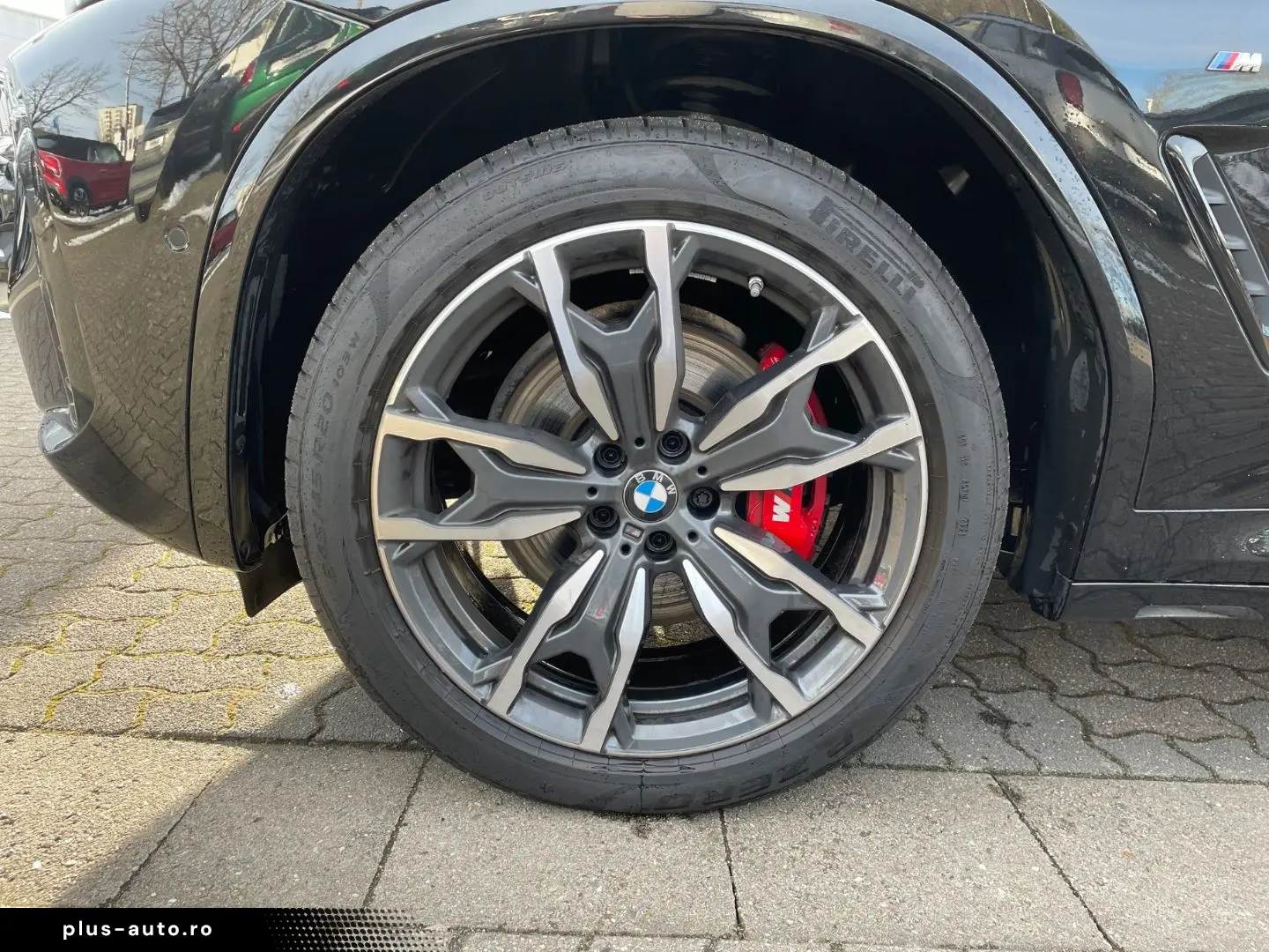 BMW X3 M40 d Laser Head-Up Parkass. Stop&Go H K DAB