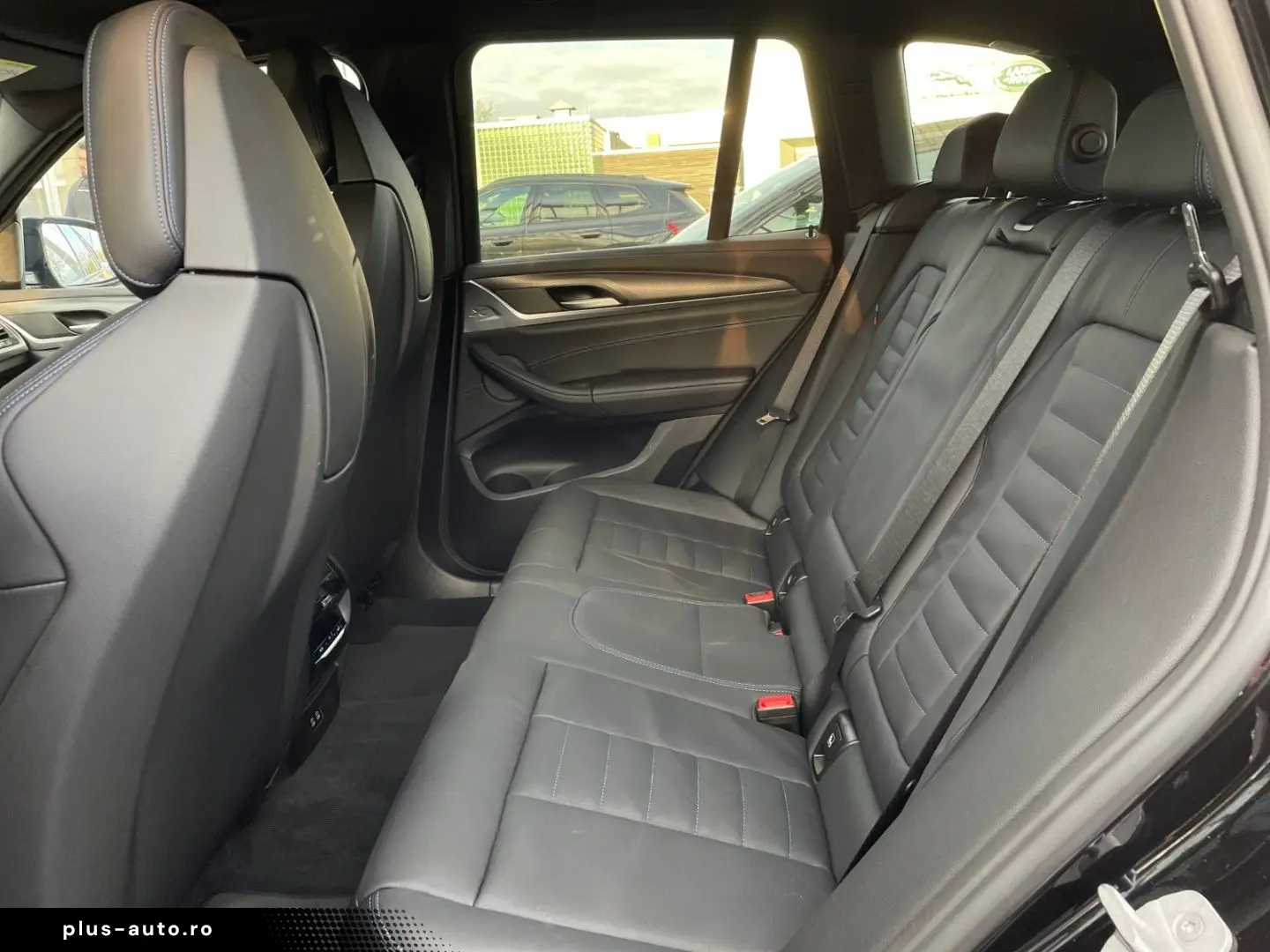 BMW X3 M40 d Laser Head-Up Parkass. Stop&Go H K DAB