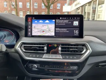 BMW X3 M40 d Laser Head-Up Parkass. Stop&Go H K DAB