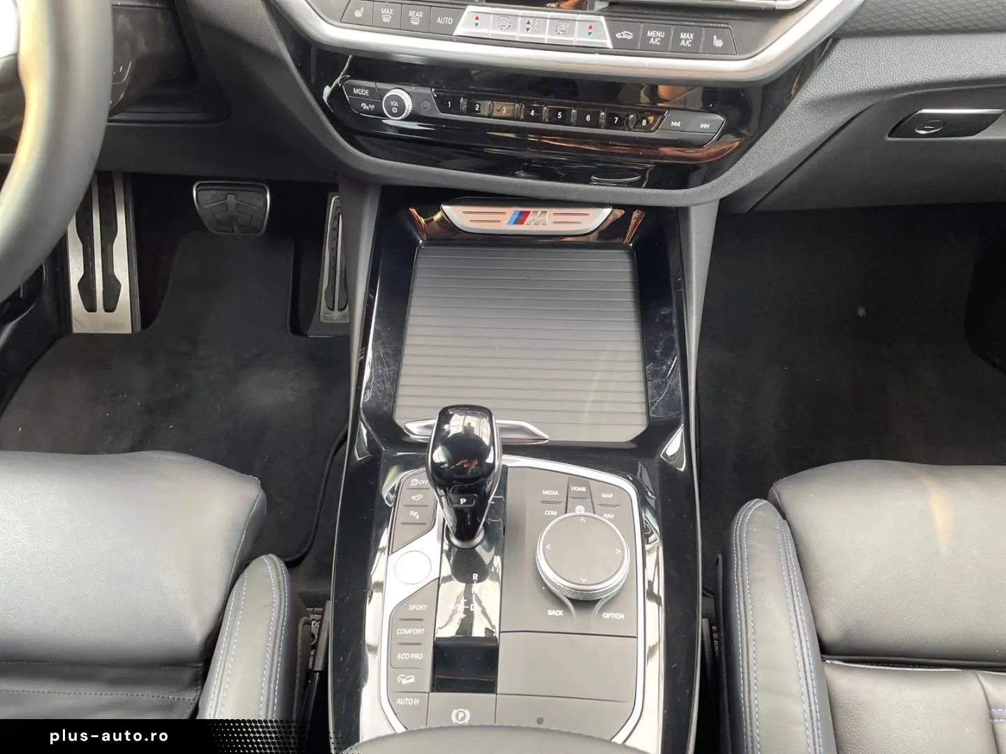 BMW X3 M40 d Laser Head-Up Parkass. Stop&Go H K DAB