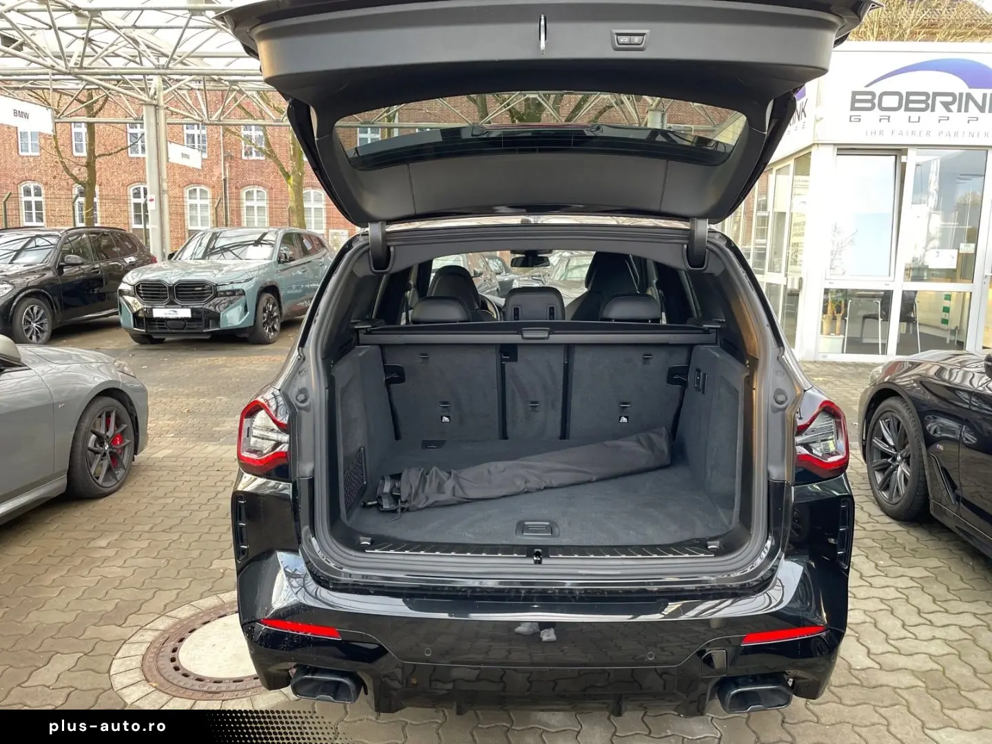 BMW X3 M40 d Laser Head-Up Parkass. Stop&Go H K DAB