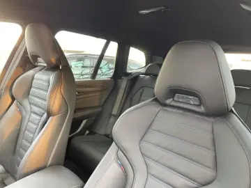 BMW X3 M40 d Laser Head-Up Parkass. Stop&Go H K DAB
