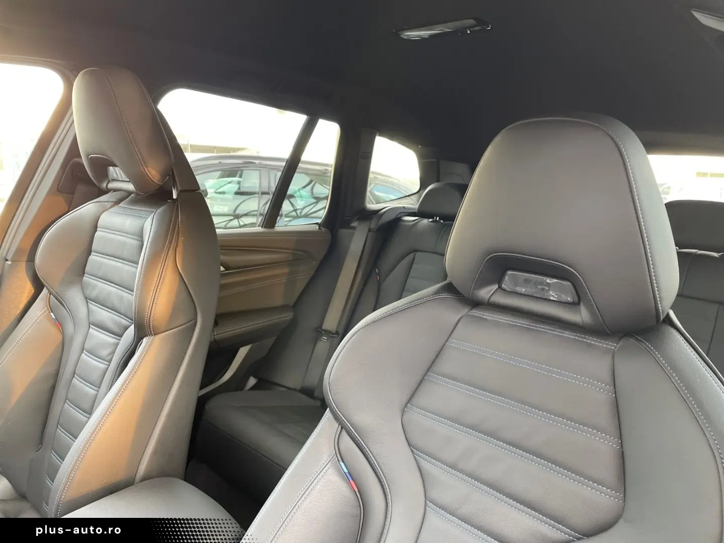 BMW X3 M40 d Laser Head-Up Parkass. Stop&Go H K DAB