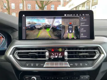 BMW X3 M40 d Laser Head-Up Parkass. Stop&Go H K DAB