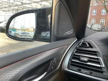 BMW X3 M40 d Laser Head-Up Parkass. Stop&Go H K DAB