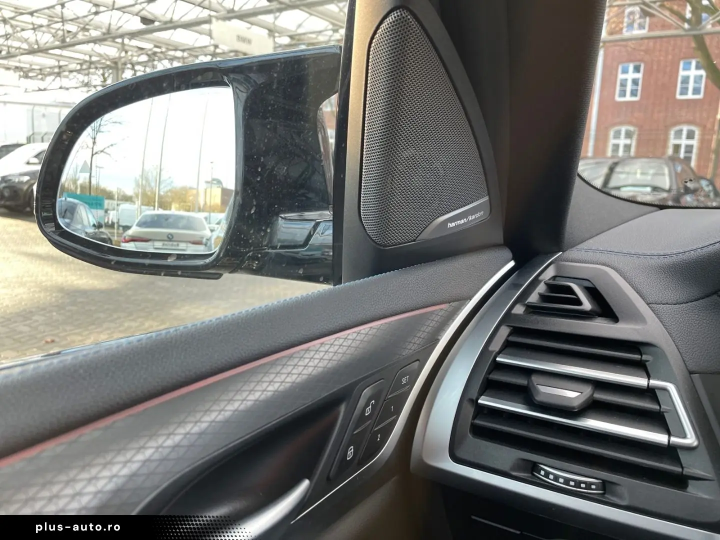 BMW X3 M40 d Laser Head-Up Parkass. Stop&Go H K DAB