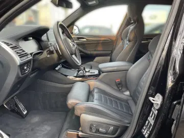 BMW X3 M40 d Laser Head-Up Parkass. Stop&Go H K DAB