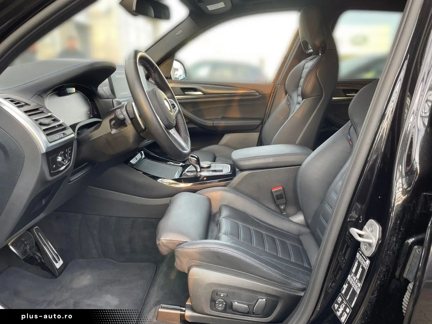 BMW X3 M40 d Laser Head-Up Parkass. Stop&Go H K DAB