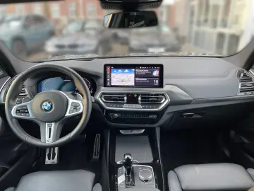 BMW X3 M40 d Laser Head-Up Parkass. Stop&Go H K DAB
