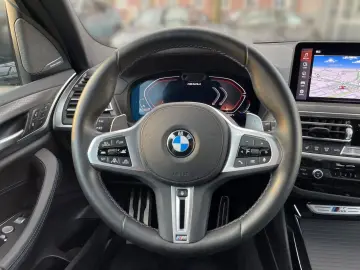 BMW X3 M40 d Laser Head-Up Parkass. Stop&Go H K DAB